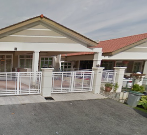 Single Storey Terrace Krubong Jaya near Cheng for Sale @RM299,000 By ...