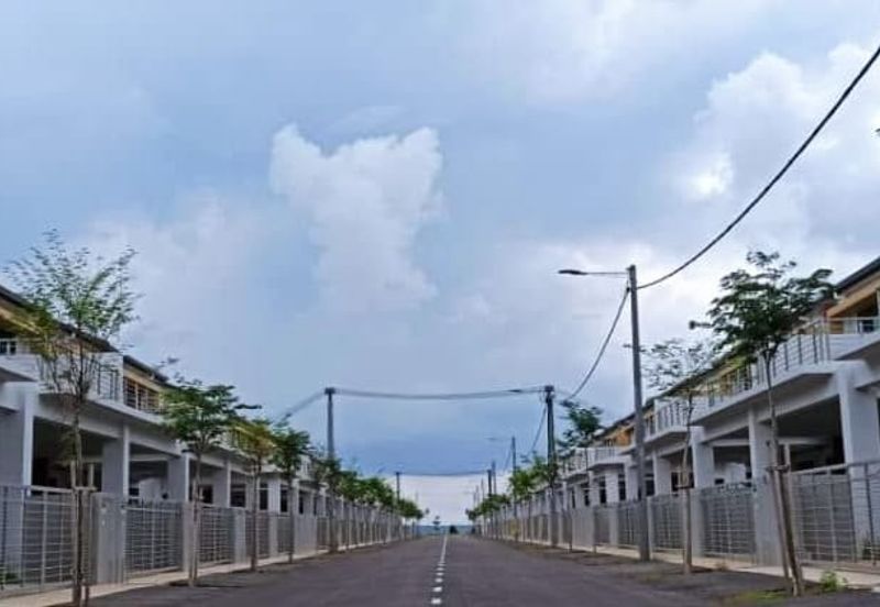 Taman Krubong Heights