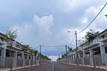 Taman Krubong Heights