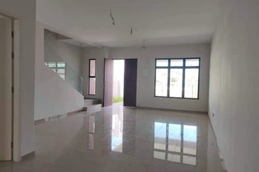 Taman Krubong Heights