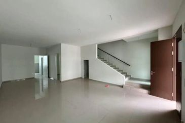 Taman Krubong Heights