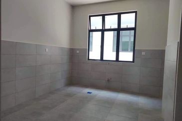 Taman Krubong Heights