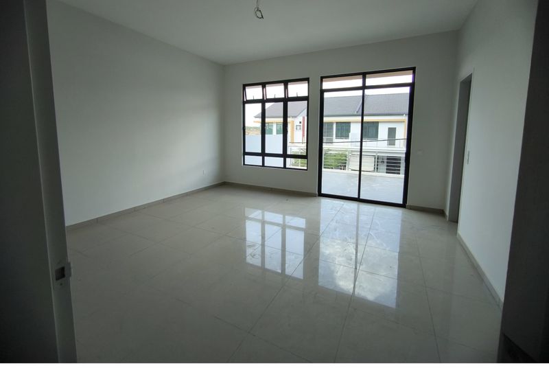 Taman Krubong Heights