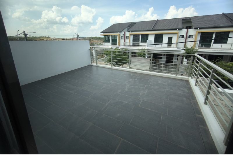 Taman Krubong Heights