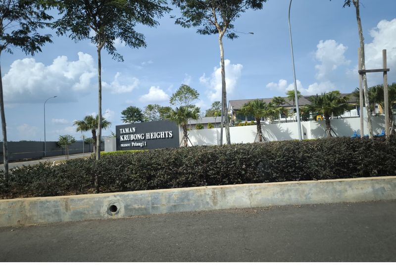 Taman Krubong Heights