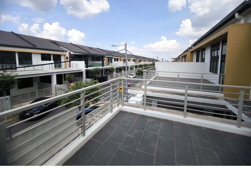 Taman Krubong Heights