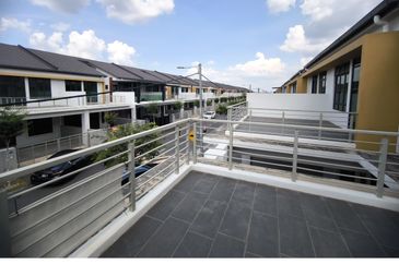 Taman Krubong Heights