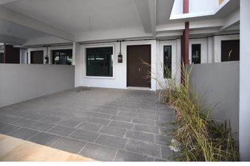 Taman Krubong Heights