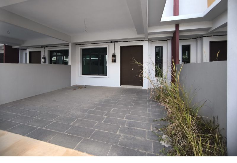 Taman Krubong Heights