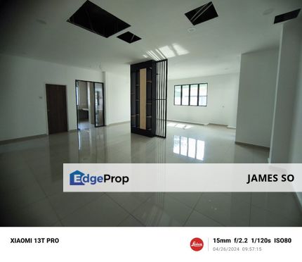 9500sf Renovated Bungalow Taman Belia Antarabangsa Ayer Keroh Saujana Heights near Tiara Vista Perdana, Melaka, Ayer Keroh