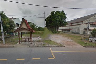 1.67 acres FREEHOLD Commercial Land Tengkera Melaka near Jonker