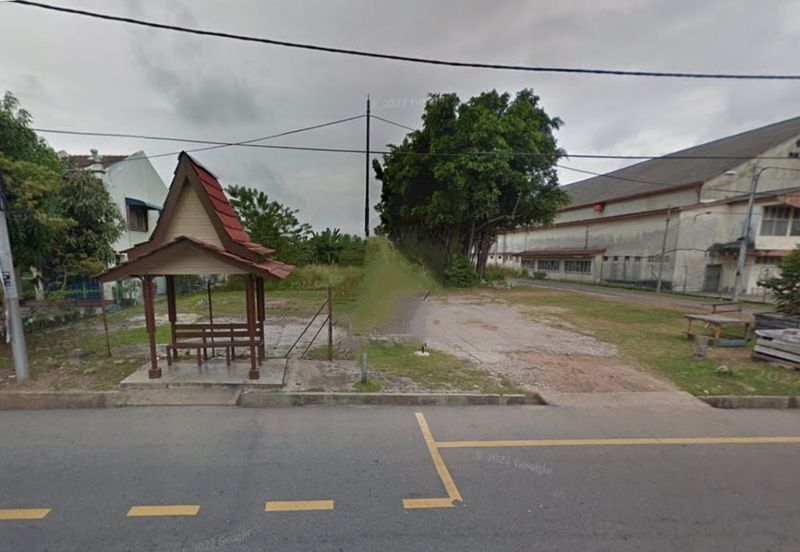 1.67 acres FREEHOLD Commercial Land Tengkera Melaka near Jonker