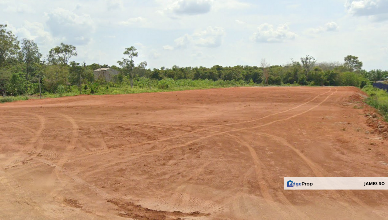 11.5acres FREEHOLD Commercial Land Serom Bukit Kangkar Tangkak, Johor, Tangkak