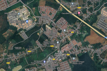 Tropika 2 @ Vista Belimbing, Durian Tunggal, Melaka