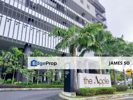 FREEHOLD 1163sqft 3b2b The Apple near The Shore Melaka Raya Below Bank Value, Melaka, Melaka Raya