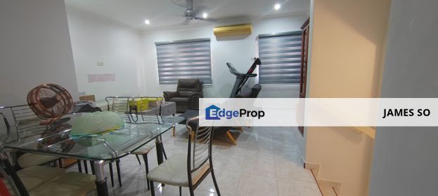 Fully Renovated 1250sqft Bukit Cheng Townhouse near Bertam, Melaka, Cheng