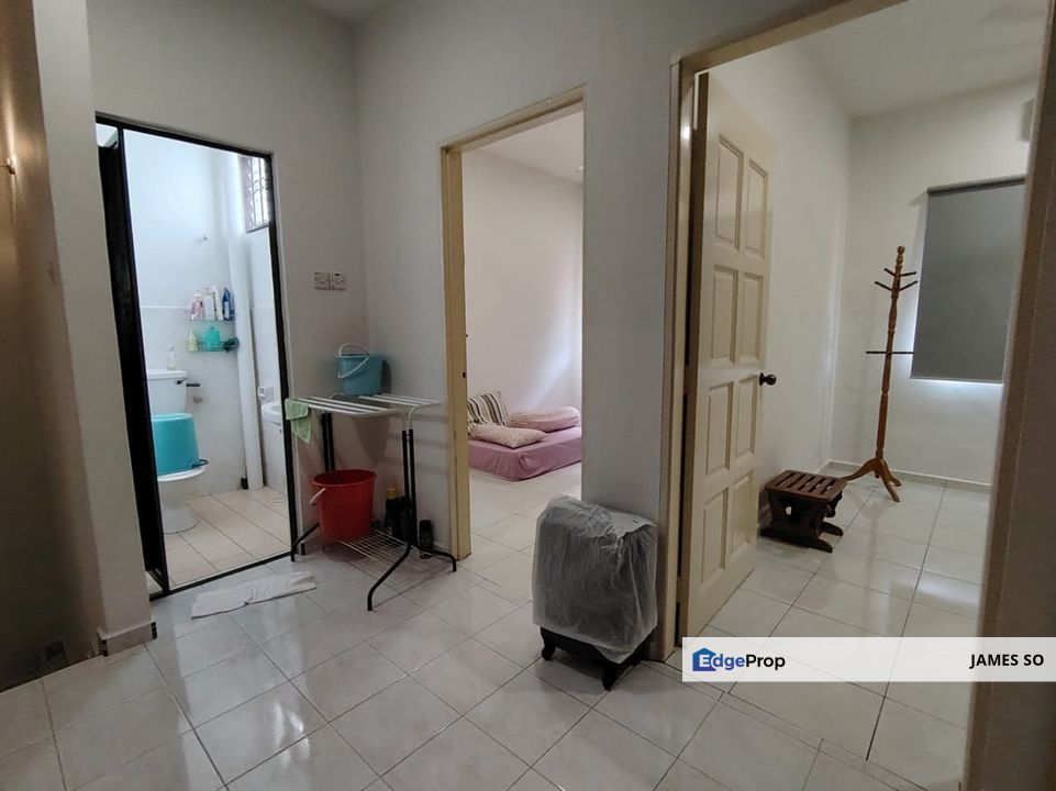 Fully Renovated 1250sqft Bukit Cheng Townhouse near Bertam, Melaka, Cheng