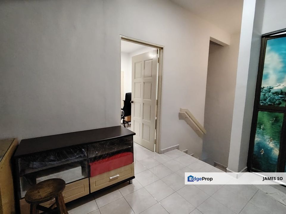 Fully Renovated 1250sqft Bukit Cheng Townhouse near Bertam, Melaka, Cheng