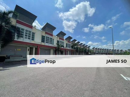 2 Storey Shoplot Jasin Bestari near Bemban, Melaka, Jasin