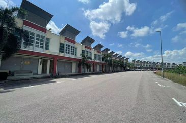 Jalan Persiaran Jasin Bestari