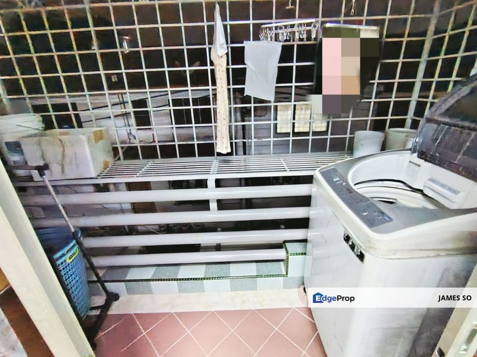 1st Floor Flat Taman Malim Jaya Melaka Town near Cheng, Melaka, Melaka Tengah