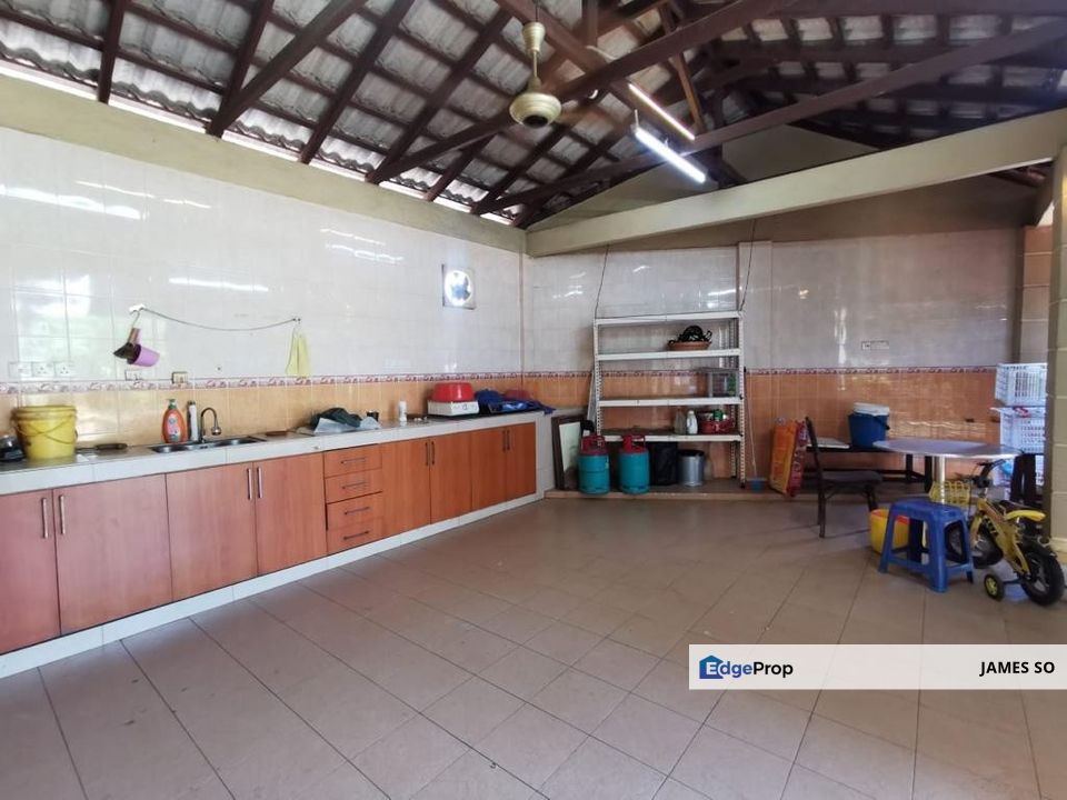 4220sqft CORNER Freehold 2 Storey Taman Enggang Gangsa near Batu Berendam, Melaka, Durian Tunggal