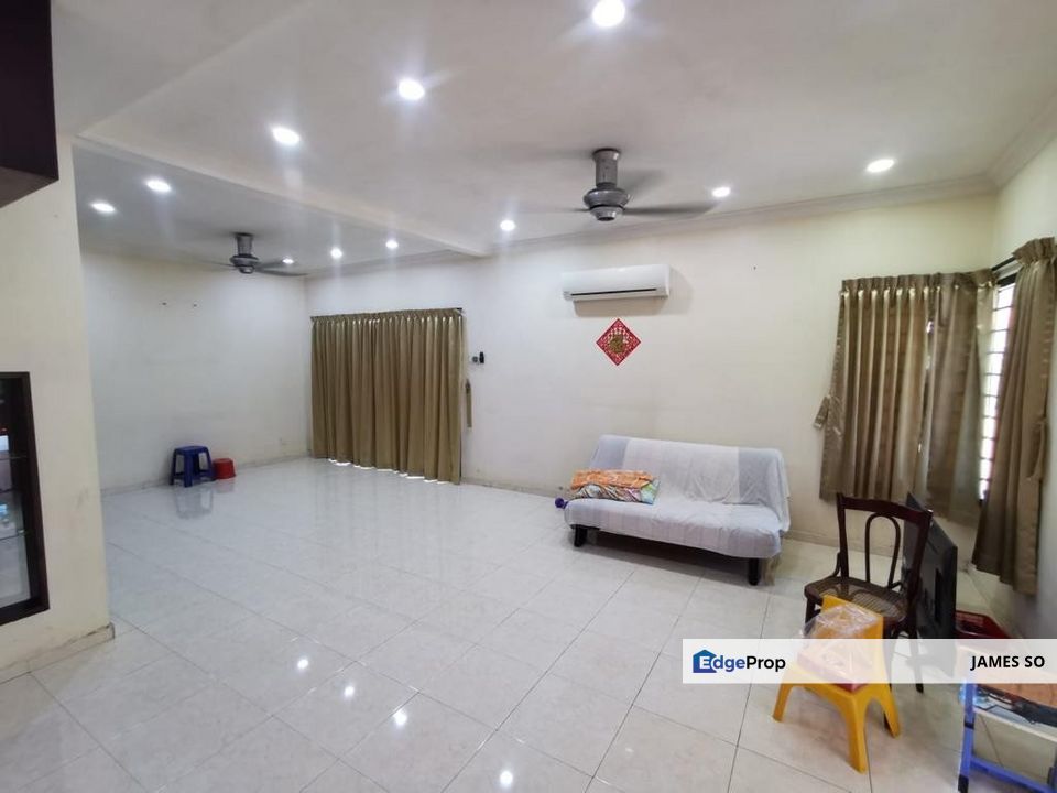 4220sqft CORNER Freehold 2 Storey Taman Enggang Gangsa near Batu Berendam, Melaka, Durian Tunggal