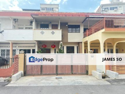 FREEHOLD 2 Storey Taman Sinn Semabok near Ujong Pasir , Melaka, Melaka Tengah