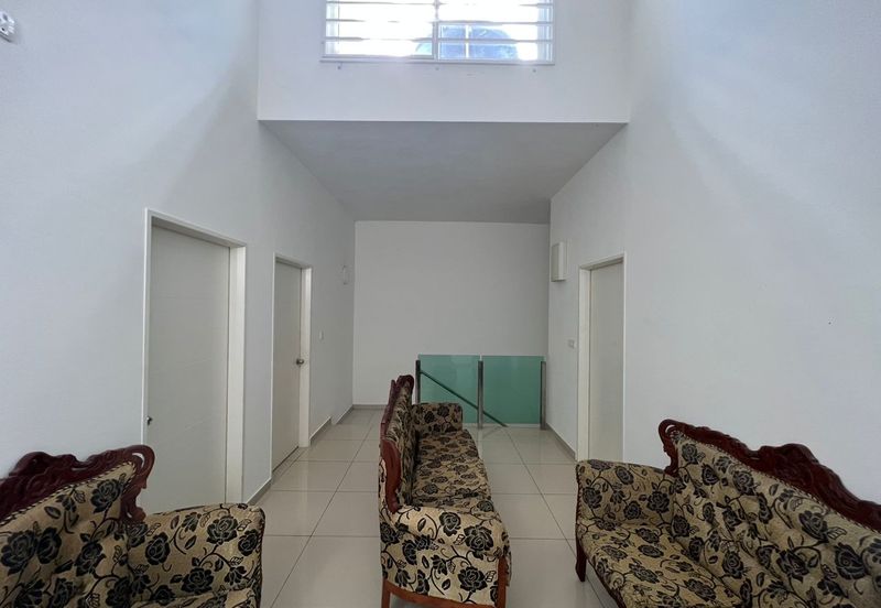 TIARA SENDAYAN (PRESINT 6)