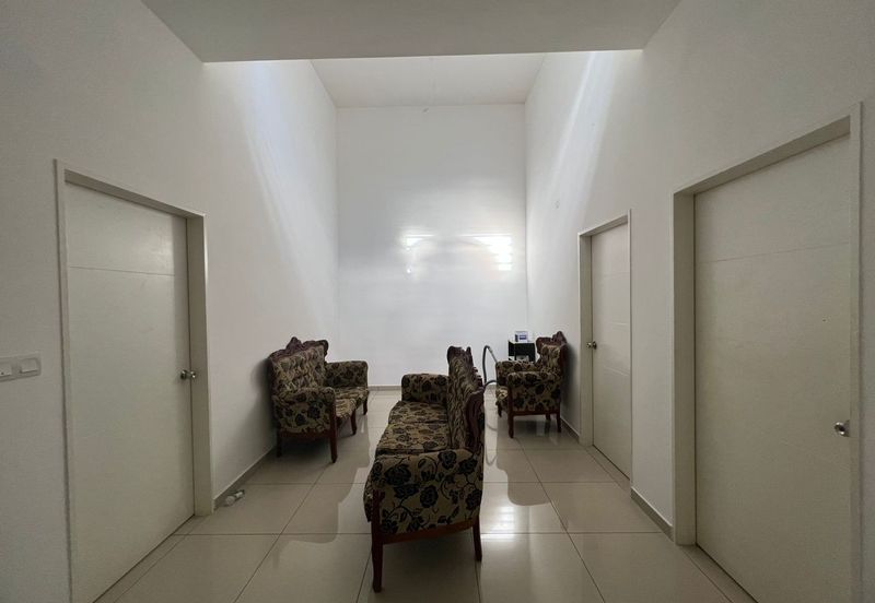 TIARA SENDAYAN (PRESINT 6)