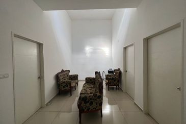 TIARA SENDAYAN (PRESINT 6)