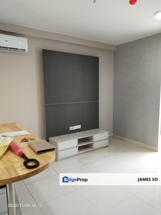 5.6% ROI FREEHOLD High Floor Liberty Arc Ampang Ukay Setiawangsa, Selangor, Ulu Kelang