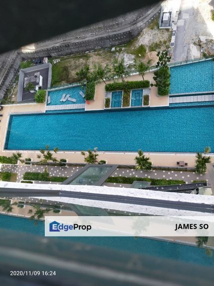 5.6% ROI FREEHOLD High Floor Liberty Arc Ampang Ukay Setiawangsa, Selangor, Ulu Kelang