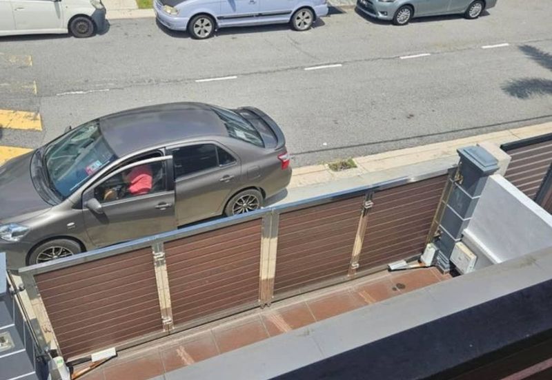 Taman Muzaffar Heights