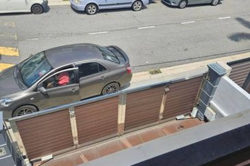 Taman Muzaffar Heights