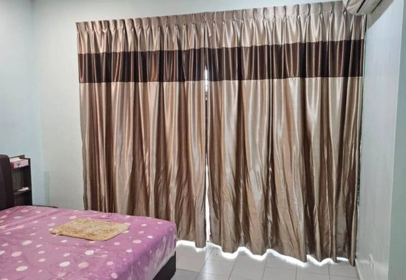 Taman Muzaffar Heights