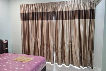 Taman Muzaffar Heights