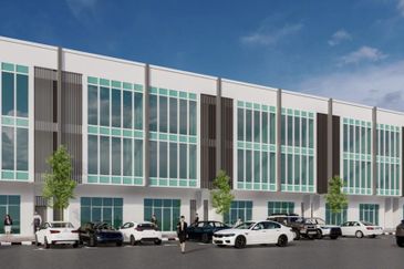 Taman Kota Laksamana