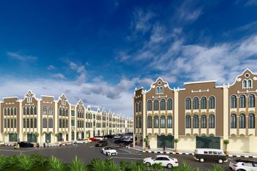 Taman Kota Laksamana