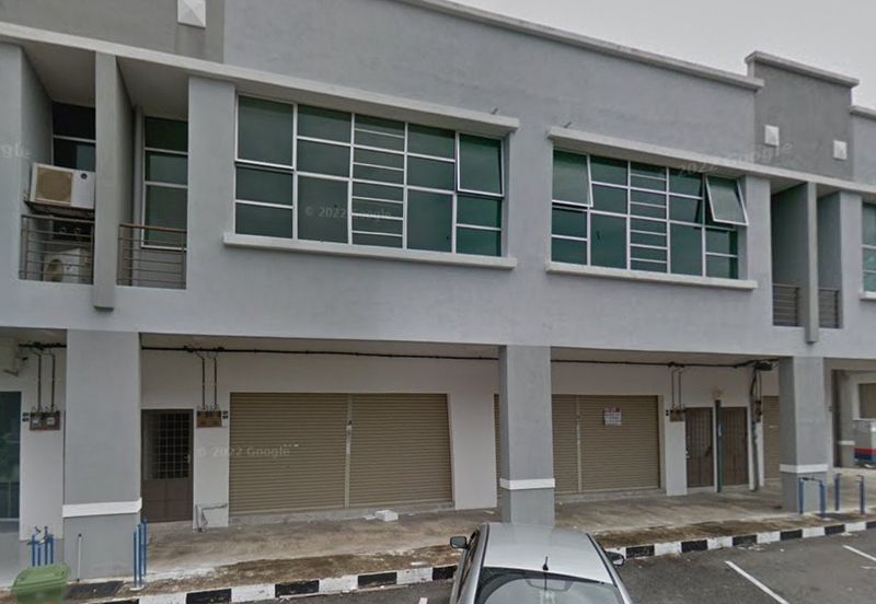 Hot Area 2 Storey Shoplot Cheng 
