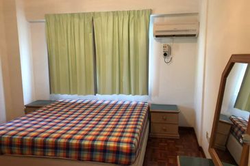 Garden City Melaka Service Apartments