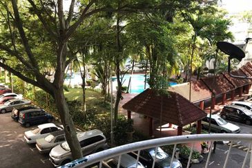 Garden City Melaka Service Apartments