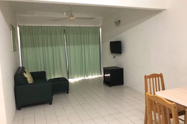 Garden City Melaka Service Apartments