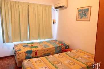 Garden City Melaka Service Apartments