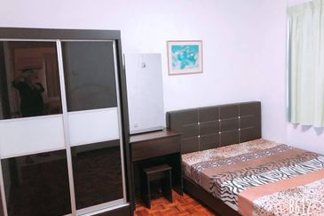 Garden City Melaka Service Apartments