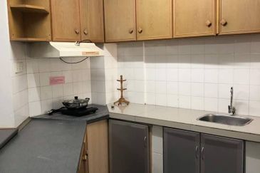 Garden City Melaka Service Apartments