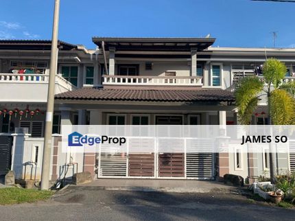 24x70 Renovated FREEHOLD 2 Storey Bertam Setia near Paya Emas Cheng, Melaka, Bertam Malim