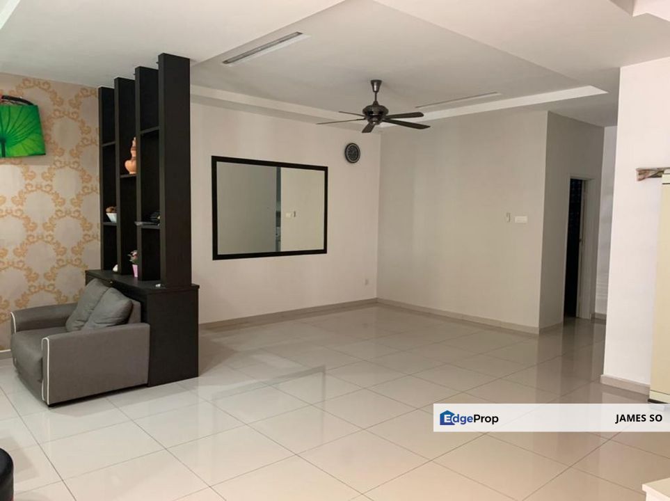 24x70 Renovated FREEHOLD 2 Storey Bertam Setia near Paya Emas Cheng, Melaka, Bertam Malim