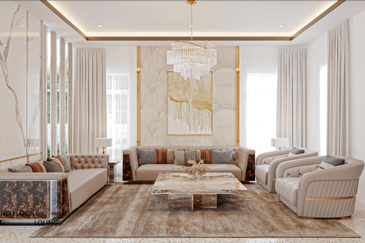 Straits Courtyard Residences Kota Laksamana near Kayangan Klebang