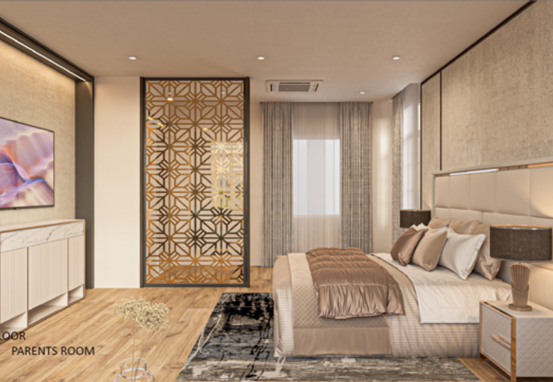 Straits Courtyard Residences Kota Laksamana near Kayangan Klebang